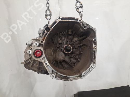 Used Gearbox Gearbox NISSAN JUKE (F15) 1.5 dCi (110 hp) 33336219 33336219