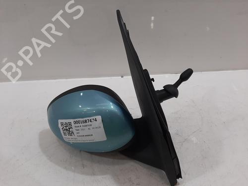 Used Right mirror Right mirror PEUGEOT 107 (PM_, PN_) 1.0 (68 hp) 33868662 33868662