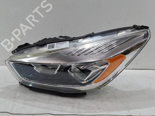 Used Left headlight FORD KUGA II (DM2) 1.5 EcoBoost 4x4 (182 hp) 31846998