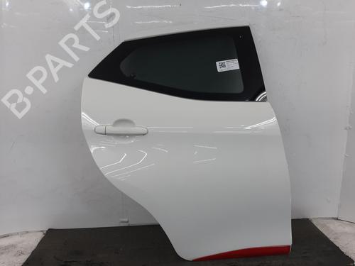 Used Right rear door Right rear door TOYOTA AYGO (_B4_) 1.0 (KGB40) (69 hp) 34644747 34644747