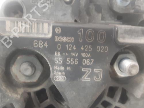 Generator VAUXHALL ASTRA Mk V (H) Estate (A04) 1.6 (L35) | BP26777773M7 