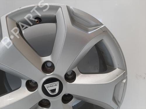 Fælk DACIA DUSTER (HM_) 1.3 TCe 130 (HMMF) | BP32851325C45 - Image 3