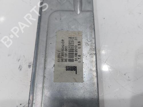 Front right window mechanism CITROËN C3 Picasso (SH_) 1.6 HDI 90 | BP28039391C23 