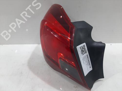 Used Left taillight Left taillight VAUXHALL CORSA Mk IV (E) (X15) 1.4 (90 hp) 34101617 34101617