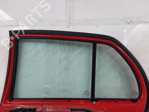 Right rear door TOYOTA YARIS (_P9_) 1.33 VVT-i (NSP90_, NSP90R) | BP29636888C5 