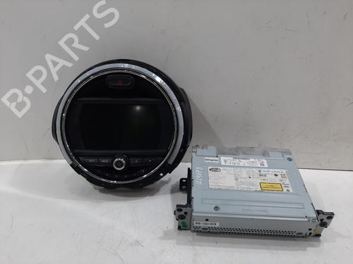 Used Radio MINI MINI (F56) Cooper (136 hp) 29603678