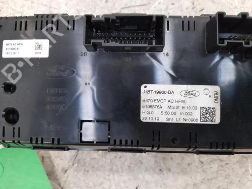 Climate control FORD FIESTA VII (HJ, HF) 1.0 EcoBoost | BP26871793I5 - Image 3
