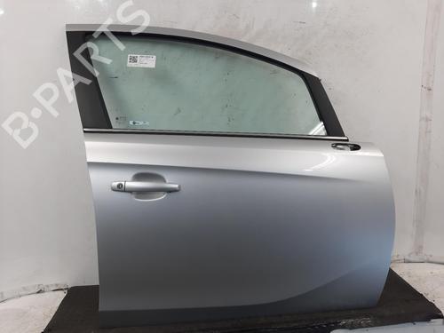 Used Right front door VAUXHALL CORSA Mk IV (E) (X15) 1.4 (90 hp) 31059770