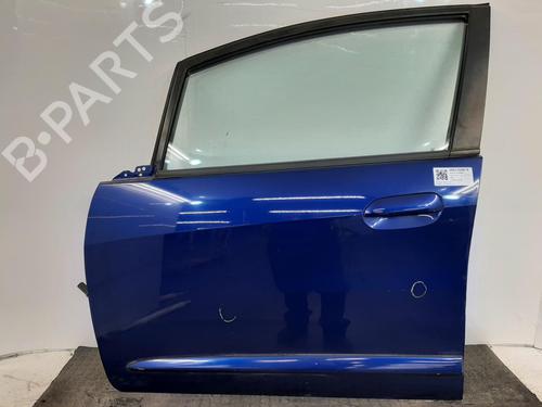 Used Left front door Left front door HONDA JAZZ III (GE_, GG_, GP_, ZA_) 1.3 i (GE6, GG3, GG6) (100 hp) 34377154 34377154