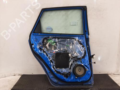 Left rear door TOYOTA AURIS (_E18_) 1.4 D-4D (NDE180_, NDE180R) | BP29946247C4