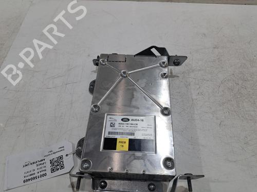 Electronic module JAGUAR I-PACE (X590) EV400 AWD | BP30495131M83