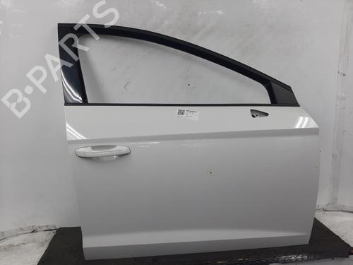 Used Right front door SEAT LEON (5F1) 1.4 TSI (150 hp) 32448917