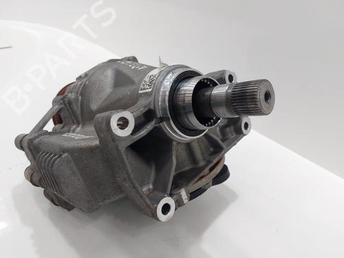 Transfer box SKODA SUPERB II (3T4) 2.0 TDI 4x4 | BP28038457M36 