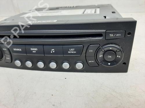 Radio PEUGEOT 307 (3A/C) 1.6 HDi | BP26747818E6 