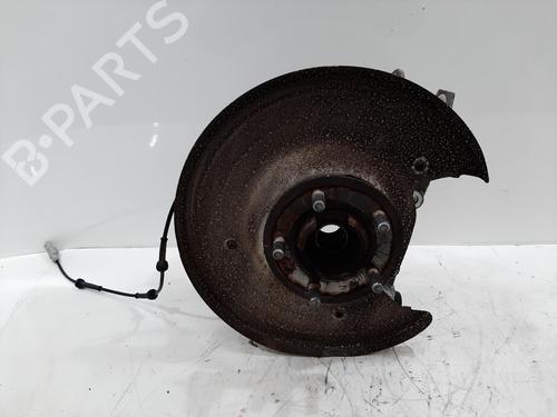 Manga de eixo trás esquerda Manga de eixo trás esquerda LAND ROVER RANGE ROVER IV (L405) 4.4 SDV8 4x4 (340 hp) 33939676 33939676