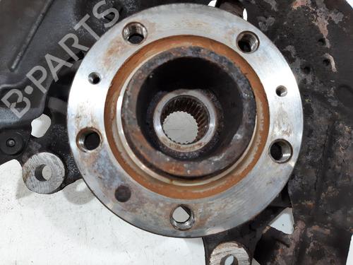 Left front steering knuckle CITROËN BERLINGO (ER_, EC_) 1.5 BlueHDi 130 (ECYHZJ, ECYHZR) | BP37515951M25 - Image 4