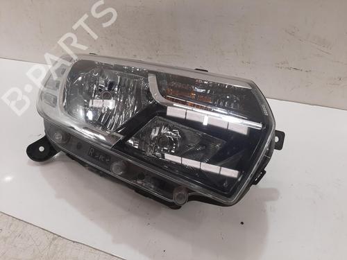 Right headlight DACIA SANDERO II 1.0 SCe 75 (B8JC, B8JD, B8NC) | BP36254070C29 - Image 2