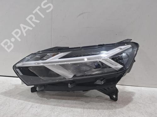 Used Left headlight Left headlight DACIA SANDERO III 1.0 TCe 90 (91 hp) 40128357 40128357