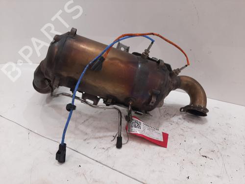 Particulate filter VOLVO V40 Hatchback (525) D2 | BP36451430M81 - Image 2