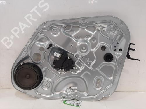 Front right window mechanism KIA VENGA (YN) 1.6 CVVT | BP28039905C23 