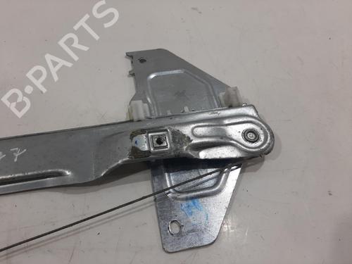 Front right window mechanism CITROËN BERLINGO MULTISPACE (B9) 1.6 HDi 90 | BP29417660C23 