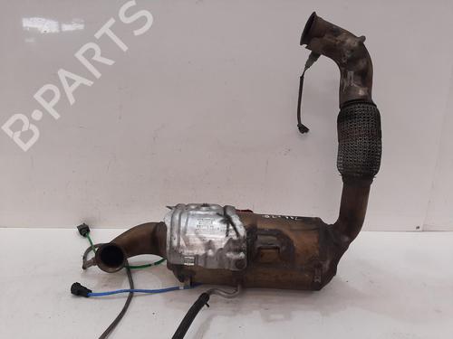 Used Particulate filter FORD TRANSIT COURIER B460 Box Body/MPV 1.5 TDCi (75 hp) 29236522