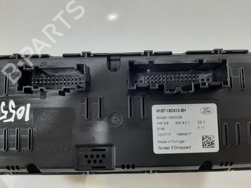 Climate control FORD FIESTA VII (HJ, HF) 1.0 EcoBoost | BP37245198I5 - Image 3