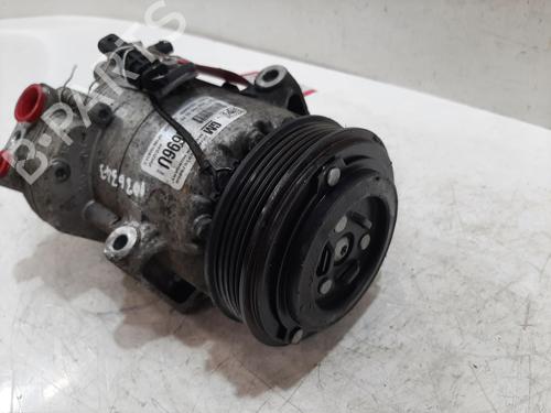 AC compressor VAUXHALL ZAFIRA Mk III (P12) 1.4 (75) | BP30896792M34