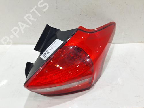 Used Right taillight FORD FOCUS III 1.0 EcoBoost (125 hp) 30958566
