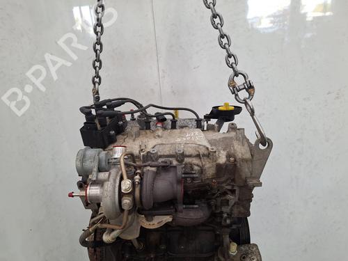 Engine RENAULT CLIO III (BR0/1, CR0/1) 1.2 16V (BR0P, CR0P) | BP28311812M1 