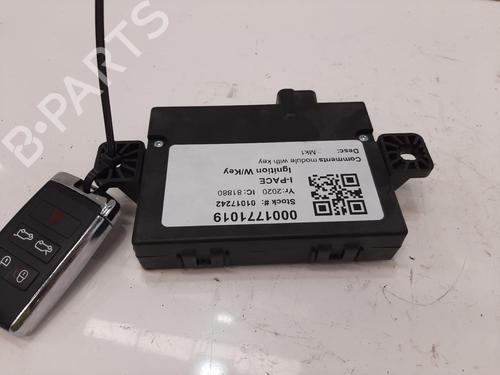 Ignition barrel JAGUAR I-PACE (X590) EV400 AWD | BP37448787M48 - Image 4
