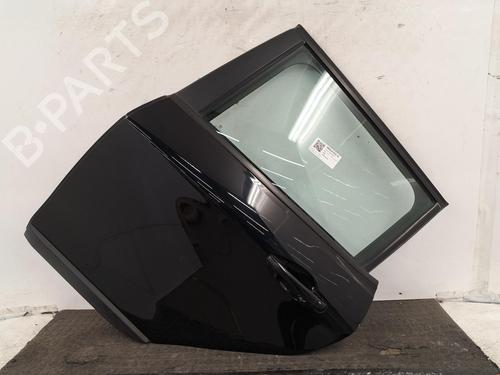 Used Left rear door Left rear door PEUGEOT 2008 I (CU_) 1.6 BlueHDi 75 (75 hp) 33318648 33318648