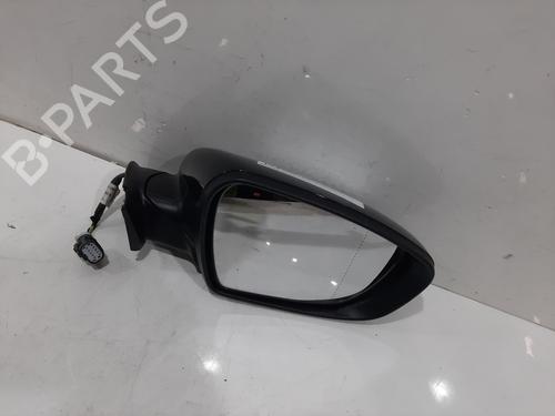 Right mirror KIA CEE'D (JD) 1.6 CRDi 128 | BP37184384C27 - Image 2