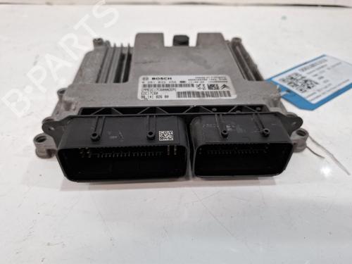 Engine control unit (ECU) PEUGEOT 2008 I (CU_) 1.6 BlueHDi 100 | BP38199896M57 - Image 3