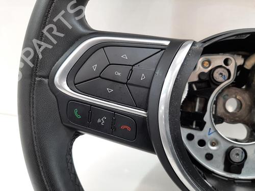Steering wheel FIAT 500X (334_) 1.0 (334.AXN1B) | BP33987936C49  - Image 6