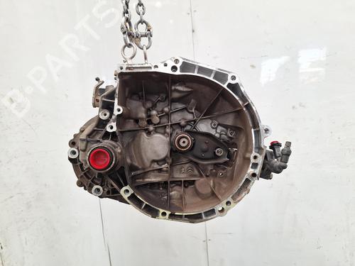 Used Gearbox PEUGEOT 208 I (CA_, CC_) 1.2 VTI 82 (82 hp) 27630014