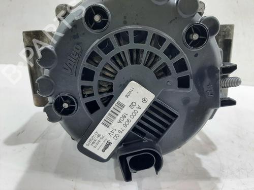 Alternator MERCEDES-BENZ E-CLASS Coupe (C207) E 350 CDI (207.323) | BP30722117M7