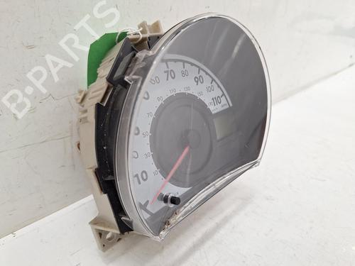 Instrument cluster PEUGEOT 107 (PM_, PN_) 1.0 | BP26765259C47 