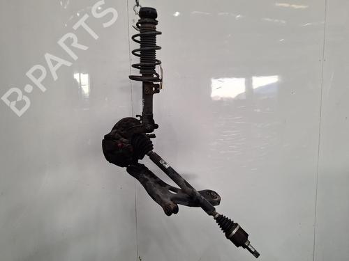 Used Right front suspension Right front suspension VW POLO V (6R1, 6C1) 1.0 (60 hp) 33318506 33318506