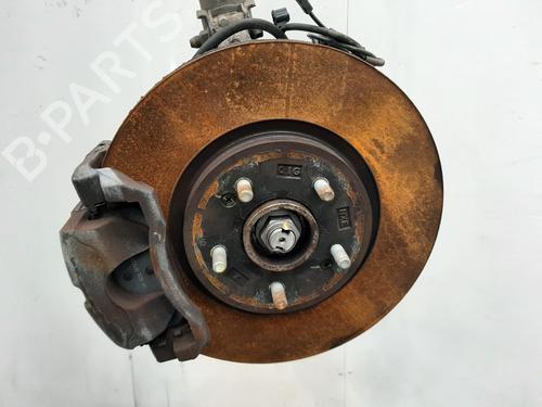 Left front suspension HYUNDAI TUCSON (NX4E, NX4A) 1.6 T-GDi | BP26758902M72 