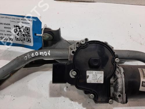 front-wiper-motor-vauxhall-adam-m13-2012-2013-2014-2015-2016-2017-2018-2019-32214601 main image