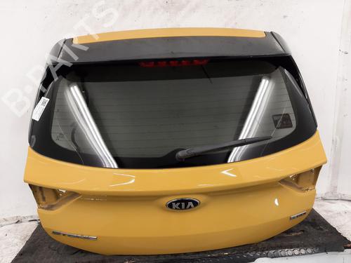 Used Tailgate Tailgate KIA STONIC (YB) 1.0 T-GDi (120 hp) 33700073 33700073