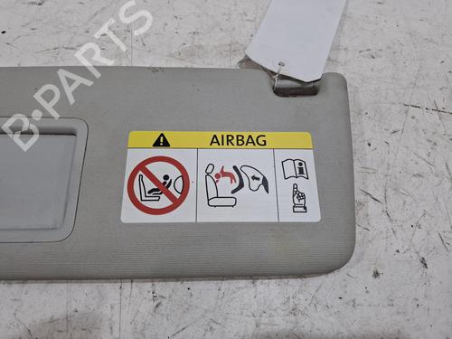Left sun visor SEAT ARONA (KJ7, KJP) 1.6 TDI | BP39657294I1 - Image 2