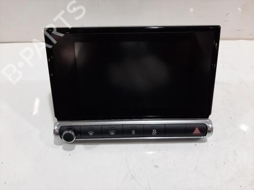 Radio CITROËN C4 CACTUS 1.6 BlueHDi 100 | BP36087377E6  - Image 5