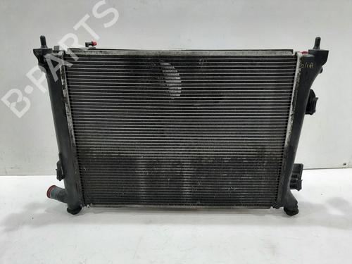 Used Radiator set HYUNDAI i20 I (PB, PBT) 1.2 (86 hp) 30670937