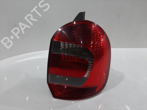 Højre baglygte RENAULT MODUS / GRAND MODUS (F/JP0_) 1.5 dCi (FP0F, JP0F) (86 hp) 26757001