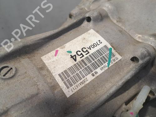 Gearbox MITSUBISHI L200 / TRITON (KJ_, KK_, KL_) 2.2 DI-D 4WD | BP26839873M3 