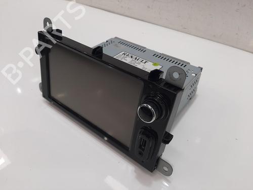 Elektronisk modul RENAULT CLIO IV (BH_) 1.5 dCi 90 | BP27524201M83 