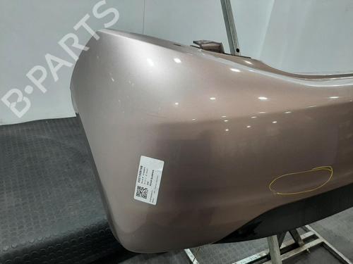 Rear bumper PEUGEOT 208 I (CA_, CC_) 1.2 VTI 82 | BP29112315C8 