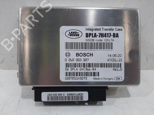 Øvrige styreenhet LAND ROVER RANGE ROVER IV (L405) 3.0 SDV6 Hybrid 4x4 (340 hp) 30406917